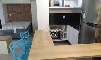 Imagem 4: Studio com 1 dormitório para alugar, 36 m² por R$ 18.512/mês - Jardim Paulista - São Paulo