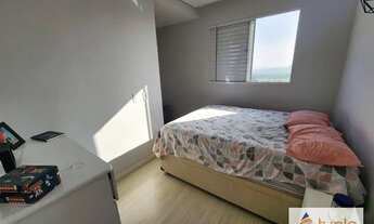 Imagem 7: Apartamento com 2 dormitórios para alugar, 53 m² por R$ 1.580,00/mês - Portal Quinta Das O