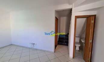 Imagem 3: Sobrado com 3 dormitórios para alugar, 110 m² por R$ 2.440,02/mês - Jardim Santo Antônio