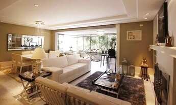 Imagem 1: Apartamento para Venda - 190.79m², 3 dormitórios, sendo 1 suites, 3 vagas - Petrópolis