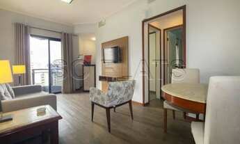 Imagem: Flat no Massis com 1 dorm na rua do Shopping