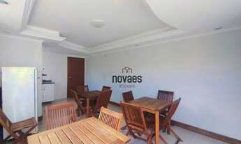 Imagem 2: Apartamento tipo loft com 1 dormitório para alugar, 28 m² por R$ 1.300/mês - Bucarein - J