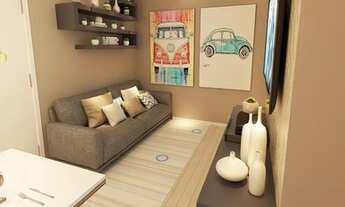 Imagem 2: Apartamento para venda possui 62 m² - Parque Industrial