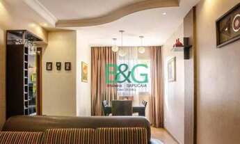 Imagem 2: Apartamento com 3 dormitórios, 77 m² - venda por R$ 478.400,00 ou aluguel por R$ 3.353,00