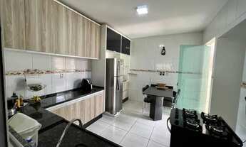 Imagem 5: Casa a Venda de 3 Quartos 1 Suíte em Riacho Fundo I - Brasília - DF - Condomínio Fechado