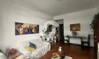 Imagem 6: Apartamento para venda tem 89 metros quadrados com 3 quartos em Icaraí - Niterói - RJ