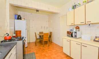 Imagem 4: Apartamento para venda com 122 metros quadrados com 3 quartos em Juvevê - Curitiba - PR