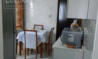 Imagem 3: Santo André - Casa Padrão - Parque Oratório