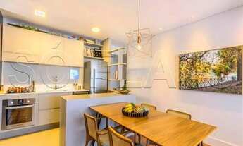 Imagem 3: Horizonte JK, residence alto padrão no Itaim