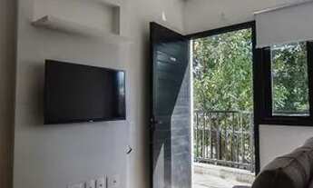 Imagem 7: Apartamento para Aluguel - Santo Amaro , 1 Quarto, 15 m2