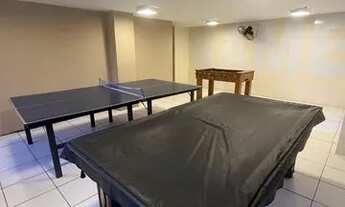 Imagem 7: Apartamento no 2º andar com elevador e piscina em Condomínio fechado em Campo Grande