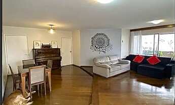 Imagem 2: APTO 4 DORMS (1 STE) 2 VGS 156m2 VARANDA PISCINA MUDE JÁ