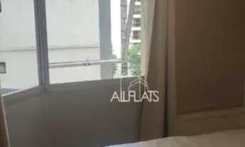 Imagem 6: Flat com 1 dormitório para alugar, 30 m² por R$ 3.400/mês no Jardins - São Paulo/SP