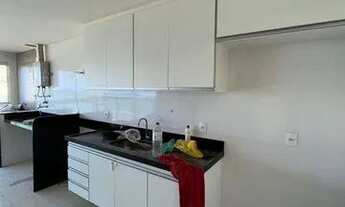 Imagem 2: Apartamento com 3 dormitórios para alugar, 83 m² por R$ 3.880/mês - Praia de Itaparica - V