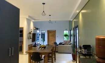 Imagem 3: Casa Villa Branca - 146 m² - 3 dormitórios - 1 suíte - 2 vagas - VENDA