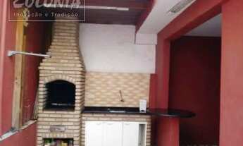 Imagem 3: Santo André - Casa Padrão - Jardim Utinga