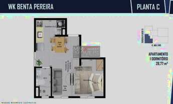 Imagem 9: Apartamento Venda Santana