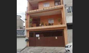 Imagem 2: Casa com 1 dormitório para alugar, 30 m² por R$ 950,00/mês - Parque Marabá - Taboão da Ser