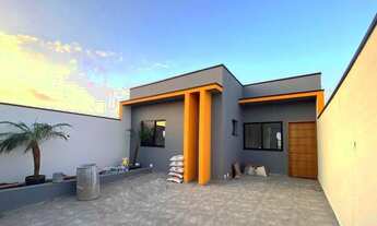 Imagem 3: Casa Térrea para venda possui 75 metros quadrados com 3 quartos