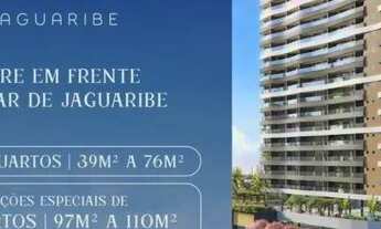 Imagem 3: Lançamento, Beach Class, 1 e 2 suítes, de 40m² a 75m² e vagas rotativas em Jaguaribe