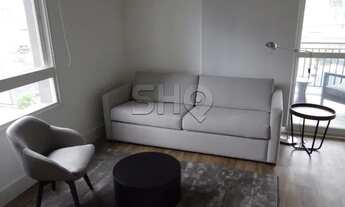 Imagem 2: Apartamento para locação com 63m² - Brooklin, SP