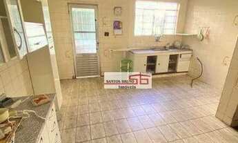 Imagem 4: Casa com 4 dormitórios, 250 m² - venda por R$ 750.000,00 ou aluguel por R$ 5.140,00/mês