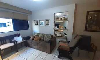 Imagem 2: Apartamento com 3 dormitórios à venda, 105 m² por R$ 390.000,00 - Barro Vermelho - Natal/R