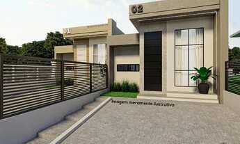 Imagem: VENDA - CASAS DE 3 DORMITÓRIOS NO BAIRRO