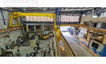 Imagem 5: Santo André - Galpão/Depósito/Armazém - Vila Homero Thon