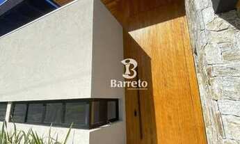 Imagem 4: Casa com 4 dormitórios à venda, 385 m² por R$ 2.790.000,00 - Condomínio Villagio do Engenh