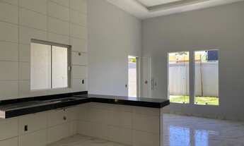 Imagem 5: Casa para venda no Jardim Decolores tem 127 metros quadrados com 3 quartos e 1 Suíte - Tri