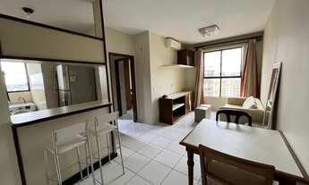 Imagem 2: Flat no centro da cidade pronto para morar