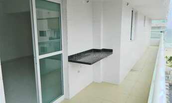 Imagem 4: Apartamento com 3 dormitórios à venda, 94 m² por R$ 615.000,00 - Aviação - Praia Grande/SP