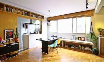 Imagem 6: Apto Reformado com 01 dormitório suíte e vaga a 2 quadra do Metrô Consolação