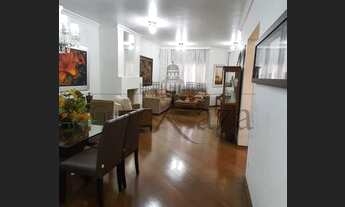 Imagem 3: Apartamento para aluguel tem 218 metros quadrados com 4 quartos