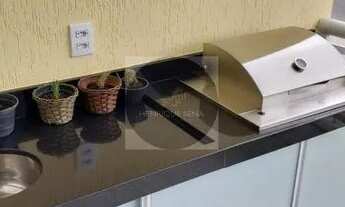 Imagem 5: Vendo apartamento com área Gourmet, piscina, e vista para lagoa