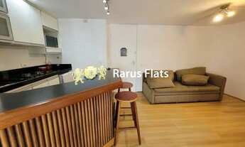 Imagem 5: Rarus Flats - Flat para locação - Edifício Park Way