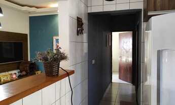 Imagem 4: Casa com 2 dormitórios à venda, 87 m² por R$ 300.000,00 - Vila Antônio Augusto Luiz - Caça