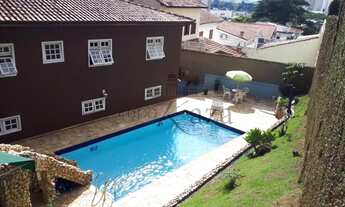 Imagem 4: Térrea para aluguel possui 423 metros quadrados com 4 quartos