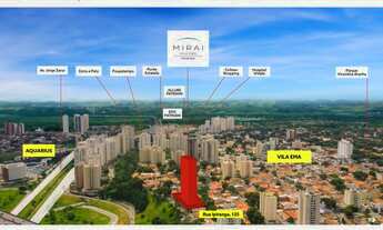 Imagem 4: Apartamento para venda tem 85 metros quadrados com 4 quartos sendo 2 suítes