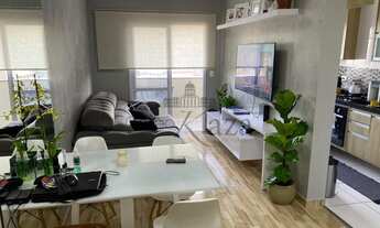 Imagem 2: Apartamento para venda com 62 metros quadrados com 3 quartos