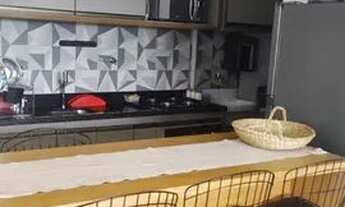 Imagem 2: Apartamento mobiliado para aluguel em Stella Maris