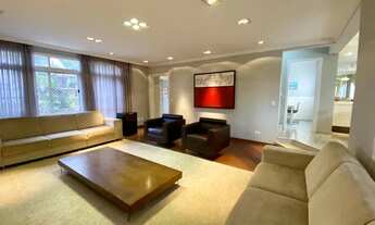 Imagem 6: Casa de condomínio, 4 dormitórios, 5 vagas, piscina, churrasqueira , mobiliada, alto da Bo