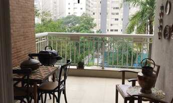 Imagem 3: Duplex para venda possui 102 metros quadrados com 2 quartos em Vila Cordeiro - São Paulo