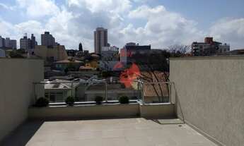 Imagem 2: Cobertura sem condominio , 2 dorm, 1 suíte,2 varanda e quintal c churrasq , 2 vagas, bai