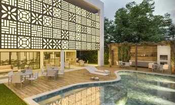 Imagem: Apartamento 64 metros quadrados - 3 quartos