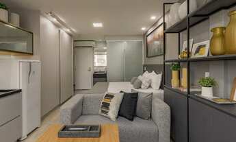 Imagem 2: Apartamento Locação Vila Olímpia 30 m² 1 Dormitórios