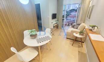 Imagem: Apartamento à venda, 47m2, 2 quartos (1