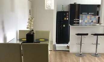 Imagem 2: Apto mobiliado no Atiradores