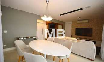 Imagem 4: Apartamento mobiliado na Vila Olímpia